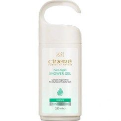 تصویر شامپو بدن سینره pure argan حجم 250ml 