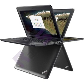 تصویر لپ تاپ استوک لپ تاپ استوک لنوو تینک پد یوگا 11E | تاچ - 360 درجه LENOVO ThinkPad Yoga 11E | i3-7100U | 8GB-DDR4 | 128GB-SSDm.2 | 11"-Touch-360