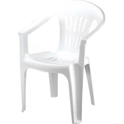 تصویر صندلی دسته دار ناصر پلاستیک مدل ۸۵۵ و ۸۷۰ 