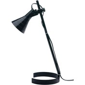 تصویر چراغ مطالعه LAGRA مشکی ایکیا LAGRA