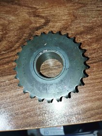 تصویر دنده سر میل لنگ زانتیا 2000 2000