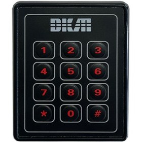 تصویر کنترل دستی کدی DKM 