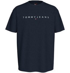 تصویر تی شرت آستین کوتاه مردانه تامی هیلفیگر ا tommy hilfiger | DM0DM17993 5041543 tommy hilfiger | DM0DM17993 5041543