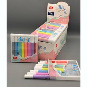 تصویر ماژیک 8 رنگ روی آب t377 