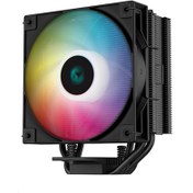 تصویر خنک کننده پردازنده دیپ کول مدل گاماکس AG400 ARGB DeepCool Gammaxx AG400 ARGB CPU Cooler