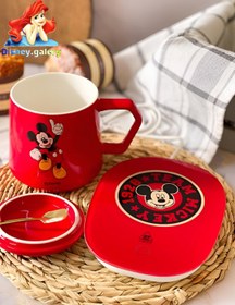 تصویر Mickey mouse mag 