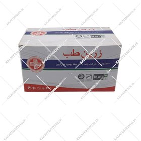 تصویر گاز استریل زرین طب 