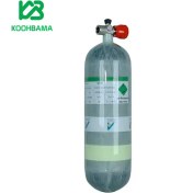 تصویر کپسول کامپوزیت 6.8 لیتر السیف 2025 