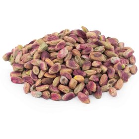 تصویر مغز پسته 