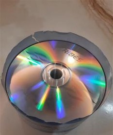 تصویر DVD خام - RiBEST 