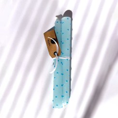 تصویر شمع قلمی خالدار پک دو عددی 