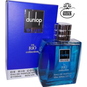 تصویر عطر ادکلن ریو دانلوپ بلو (مشابه دانهیل آبی) Rio collection Dunlop Blue