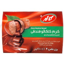 تصویر کرم کاکائو فندقی کاله 100 گرمی 