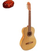تصویر گیتار کلاسیک وفائی مدل MV4 