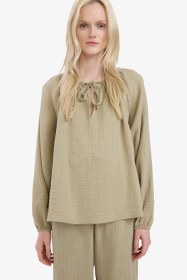 تصویر بلوز زنانه دفکتو 