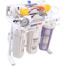 تصویر دستگاه تصفیه آب آکوا پرو مدل RO6 