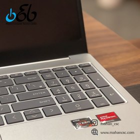 تصویر لپ تاپ استوک 15 اینچی اچ پی مدل HP 15-fc0252AU R5 16 512 Radeon 610M 