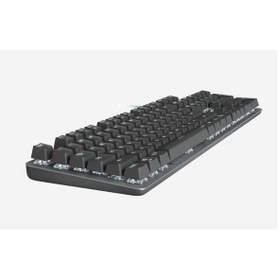 تصویر کیبورد مکانیکال مدل K845 لاجیتک Logitech K845 mechanical keyboard