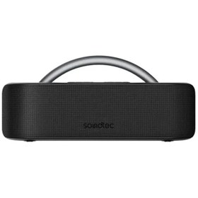 تصویر اسپیکر بی سیم soundtec پرودو مدل pd-galactic Porodo Soundtec Star Light Portable Speaker - Black