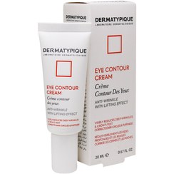 تصویر کرم دور چشم ضد چروک درماتیپیک EYE CONTOUR CREAM DERMATYPIQUE 