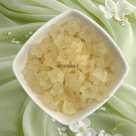 تصویر گل کریستالی 1.3 سانت 