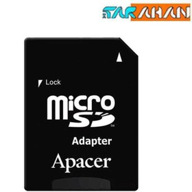 تصویر کارت حافظه microSDXC اپیسر 32GB مدل AP32GMCSH10U5-RA 85MB/s APACER microSDXC UHS-I CARD32GB | AP32GMCSH10U5-RA