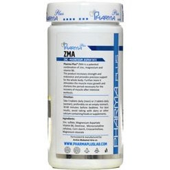 تصویر زد ام ای کپسول 90 عددی فارما پلاس Zma 90 Capsules Pharma Pluse