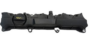 تصویر درب(قالپاق)سوپاپ خروجی موتور TU5باواشرودرب روغن ریز 