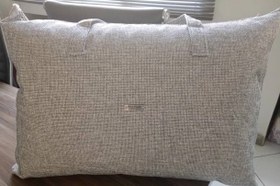 تصویر بالشت الیافی گیاهی لاوندر 