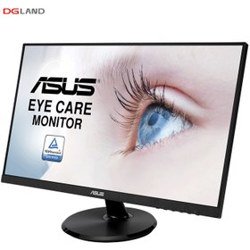 تصویر مانیتور ایسوس VA24DQ سایز 24 اینچ Monitor ASUS VA24DQ 24inch