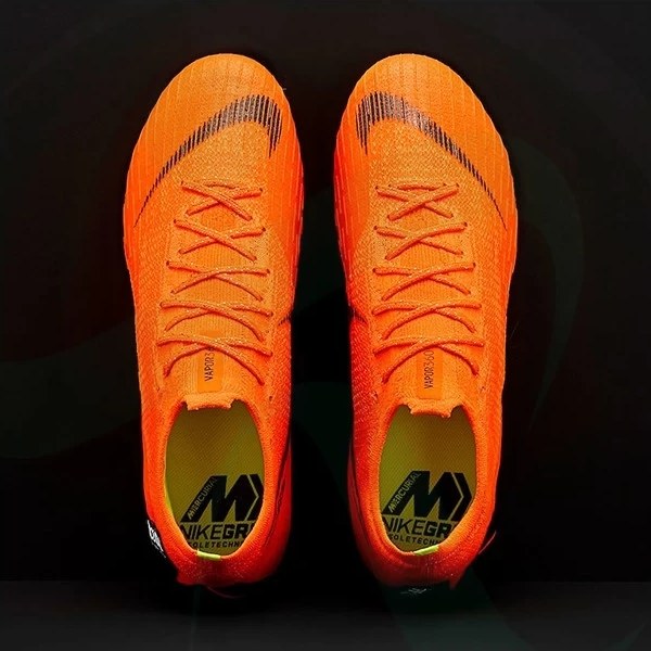 Buty Piłkarskie Nike Mercurial Vapor XII Elite FG - Victory Pack Wilczy