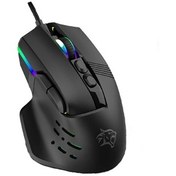 تصویر موس سیمی گیمینگ پرودو Porodo PDX320 Gaming Wired Mouse 