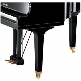 تصویر پیانو آکوستیک یاماها GB1K PE Yamaha GB1K PE Acoustic Piano