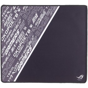 تصویر پد موس گیمینگ طرحدار Asus 40*45cm Asus 40*45cm GAMING MOUSE PAD