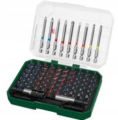 تصویر مجموعه بیت پارکساید 71 عددی bit-set pbs3 A2 parkside