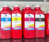 تصویر تونر کونیکا رنگی 