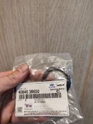 تصویر کاسه نمد هوزینگ گیربکس هیوندای توسان 2014 و کیا اسپورتیج 2014 برند اصلی جنیون پارت با کد فنی 45840 3B650 