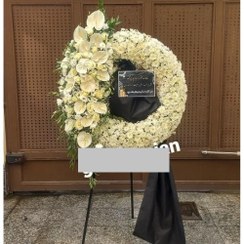 تصویر مسجد های خاک سفید تهران – ارسال فوری تاج گل t948 