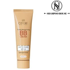 تصویر کرم پودر BB سينره مدل Medium حجم 50 میلی لیتر 