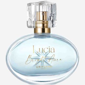 تصویر ادوتویلت زنانه لوسیا برایت آئورا اوریفلم 42520 LUCIA Bright Aura Eau de Toilette 42520 50 ml