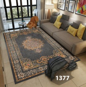 تصویر روفرشی کشدار code 1377 