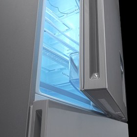 تصویر یخچال وفریزردوو مدل BM-10TI ا Daewoo refrigerator and freezer model: BM-10TI Daewoo refrigerator and freezer model: BM-10TI