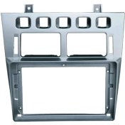 تصویر قاب مانیتور فابریک خودرو مدل PSW مناسب برای ام وی ام 530 