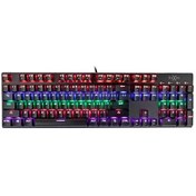 تصویر کیبورد باسیم گیمینگ فاکس ایکس ری مدل FXR-HKM-37 FoxXray FXR-HKM-37 Gaming Keyboard