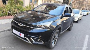 تصویر چری تیگو 7 مدل 1399 ا جدید IE جدید IE