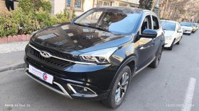 تصویر چری تیگو 7 مدل 1399 ا جدید IE جدید IE