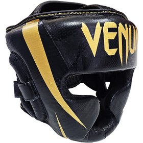 تصویر کلاه بوکس چرم ELITE 