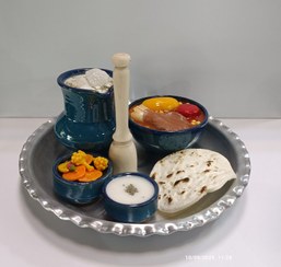 تصویر سرویس سیتی آبگوشت دکوری 