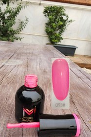 تصویر لاک ژل مجیک شماره ۹۳ 