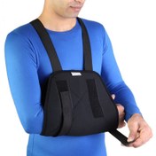 تصویر آویز دست شانه ای دوطرف باز طب و صنعت کد ۳۸۲۰۰ سایز بزرگ 